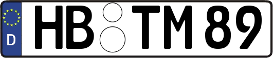 HB-TM89