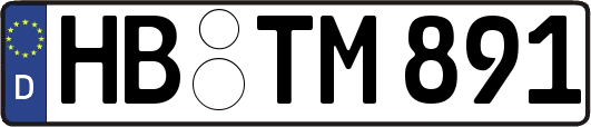 HB-TM891