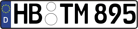 HB-TM895