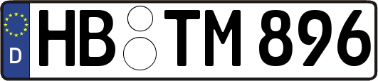 HB-TM896