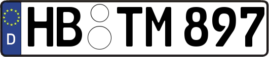 HB-TM897