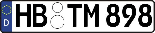 HB-TM898