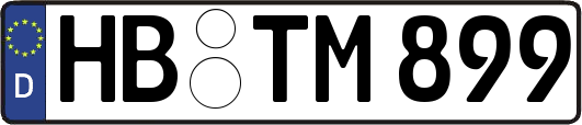 HB-TM899