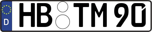 HB-TM90