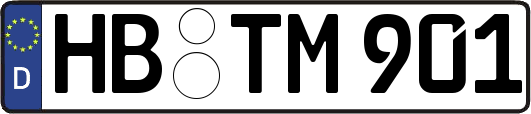 HB-TM901