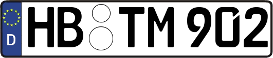 HB-TM902