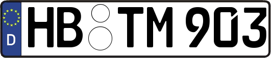 HB-TM903