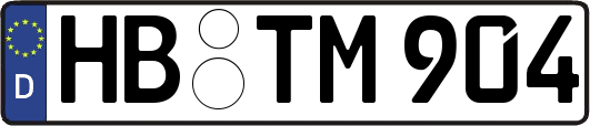HB-TM904