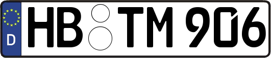 HB-TM906