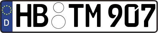 HB-TM907