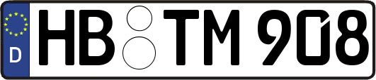 HB-TM908