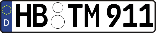 HB-TM911