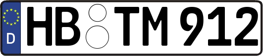 HB-TM912