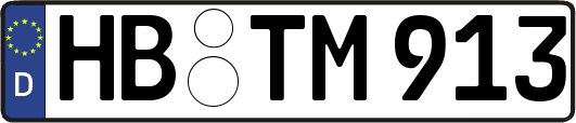 HB-TM913