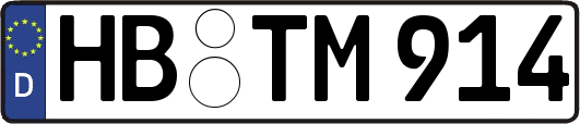 HB-TM914