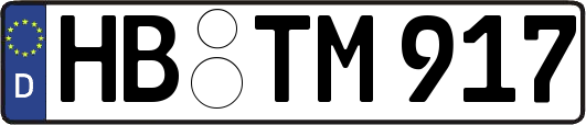 HB-TM917