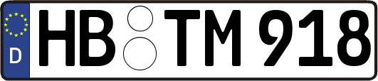 HB-TM918