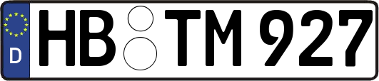 HB-TM927
