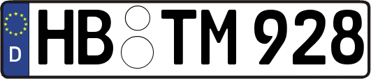 HB-TM928