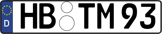 HB-TM93
