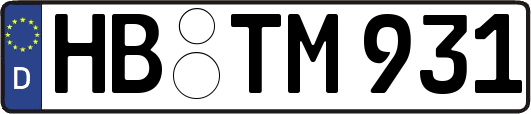 HB-TM931