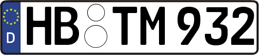 HB-TM932