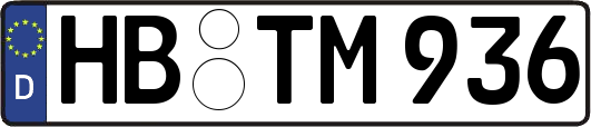 HB-TM936