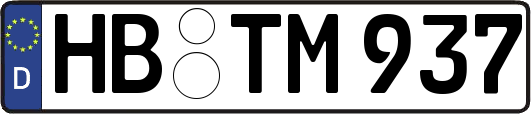 HB-TM937