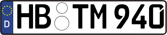 HB-TM940