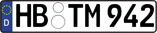 HB-TM942