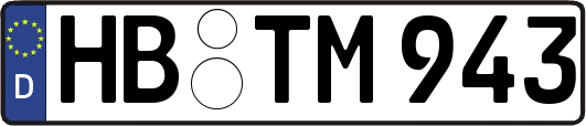 HB-TM943