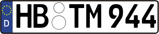 HB-TM944