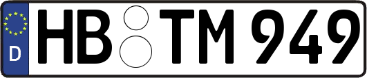 HB-TM949
