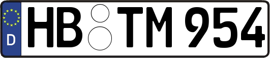 HB-TM954