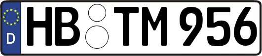 HB-TM956