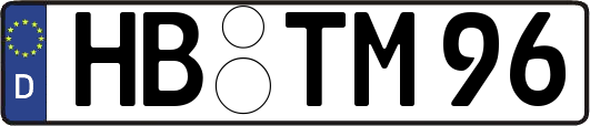HB-TM96