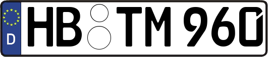 HB-TM960