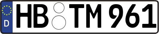 HB-TM961