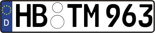 HB-TM963