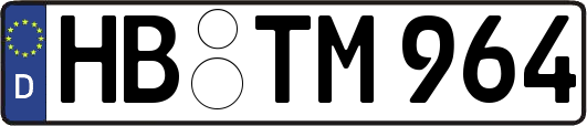 HB-TM964