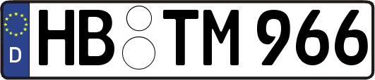 HB-TM966