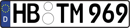 HB-TM969