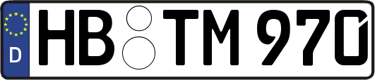 HB-TM970