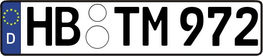 HB-TM972