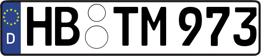 HB-TM973