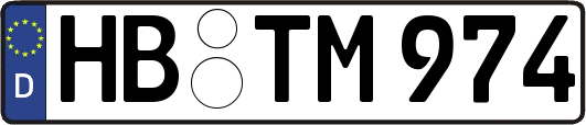 HB-TM974