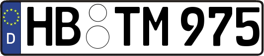 HB-TM975