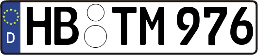 HB-TM976