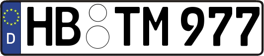 HB-TM977