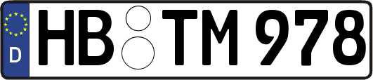 HB-TM978